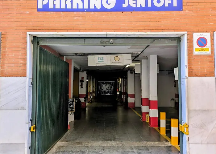 Hostal Jentoft Seville
