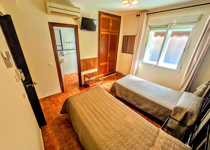 Hostal Jentoft Seville