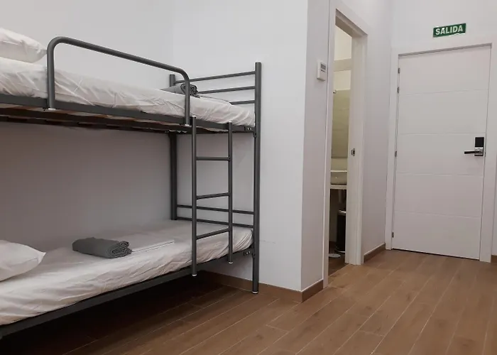 Hub Hostel Seville